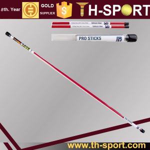 2 pezzi rosso Per impostare l'allineamento bastone da Golf Swing equilibrio Trapani