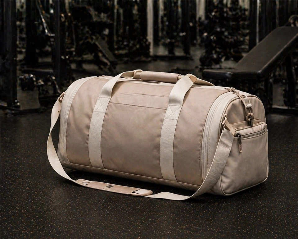 Borsone da palestra Apex Sandstone