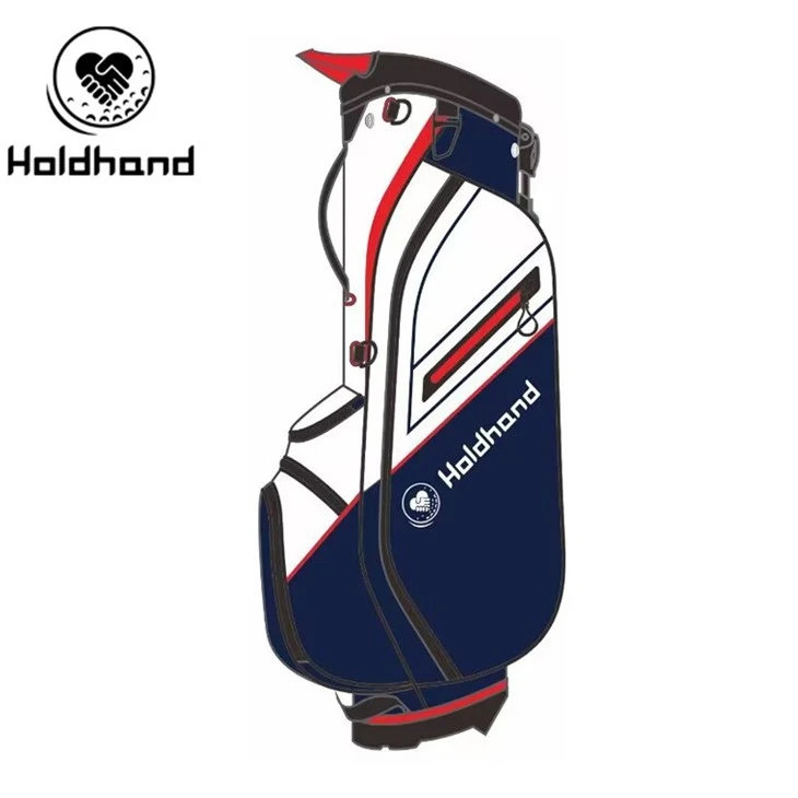 Printing Factory Custom Lightweight Golf Cart Bag – Stylish & Large Capacity high quality