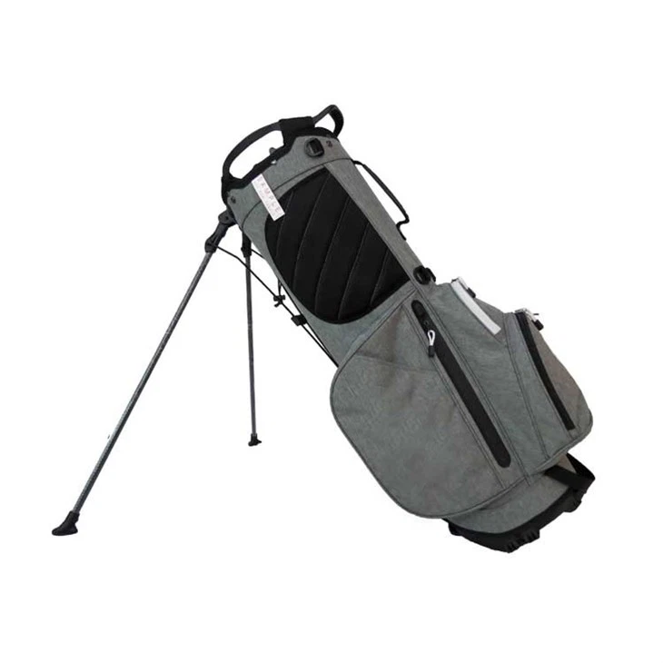 Golf Accessories Custom Logo Golf Stand Bag Waterproof Lightweight Golf Bag
