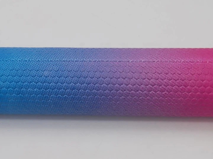 Golf Putter Grip PU Leather MaterialOEM Available Custom Logo Red factory
