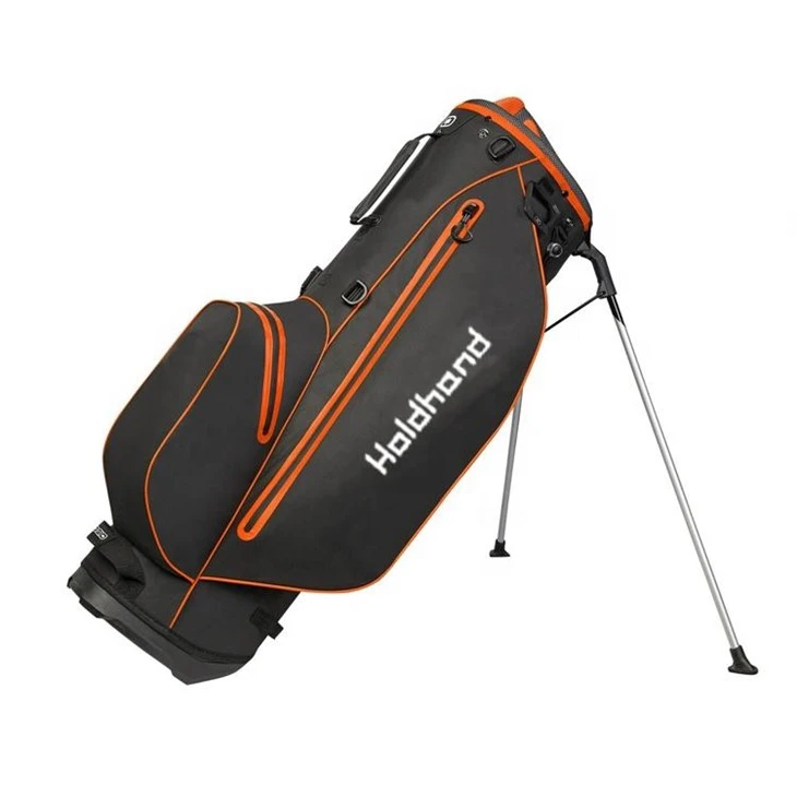 Borse da golf all'ingrosso|Borse in pelle PU personalizzate con ricamo logo OEM