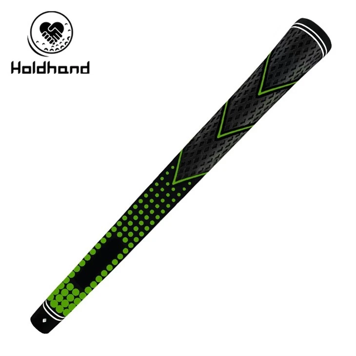 Heavy-Duty Golf Iron Grip – Black Rubber With Maximum Anti-Slip Texture best