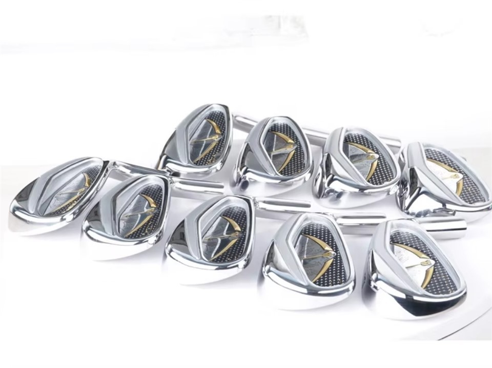Mazze da golf con testa in ferro forgiato di alta qualità CNC OEM