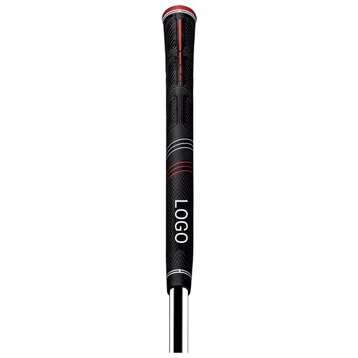 Impugnature in gomma da golf OEM e nuovo design personalizzato
