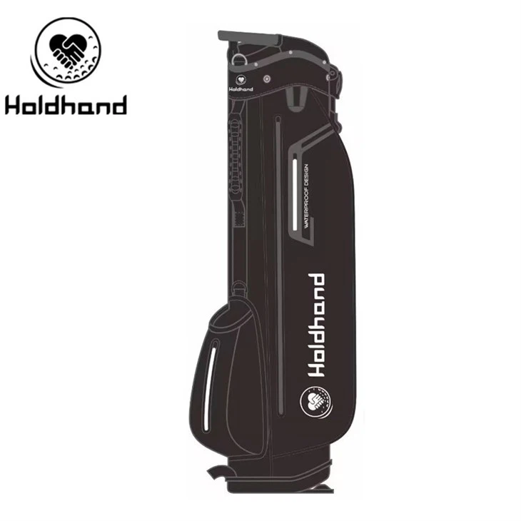 Pro-Walker Light: Durable & Stabilized Golf Carry Bag high quality