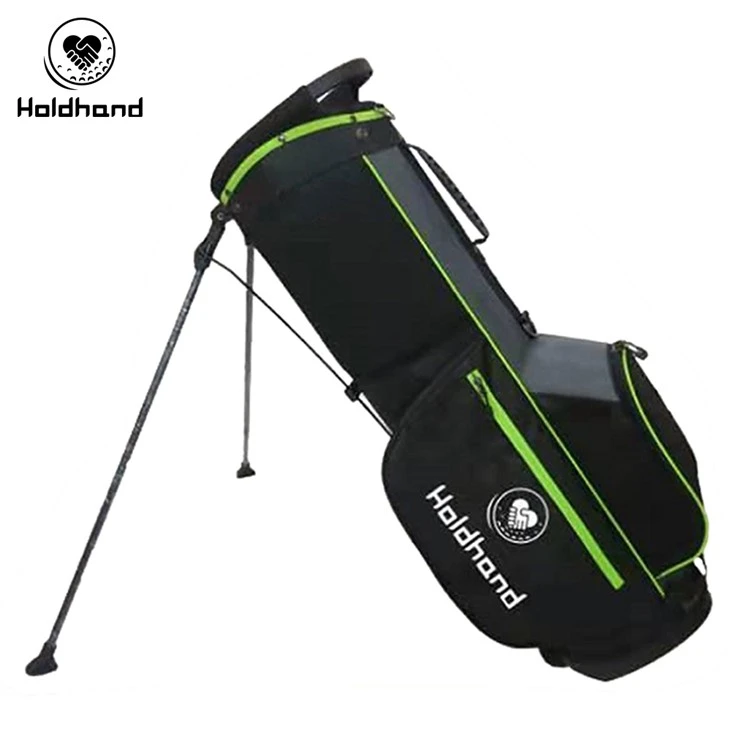 Borsa da golf professionale: telaio ultra-leggero, ampio spazio di archiviazione e prestazioni di precisione