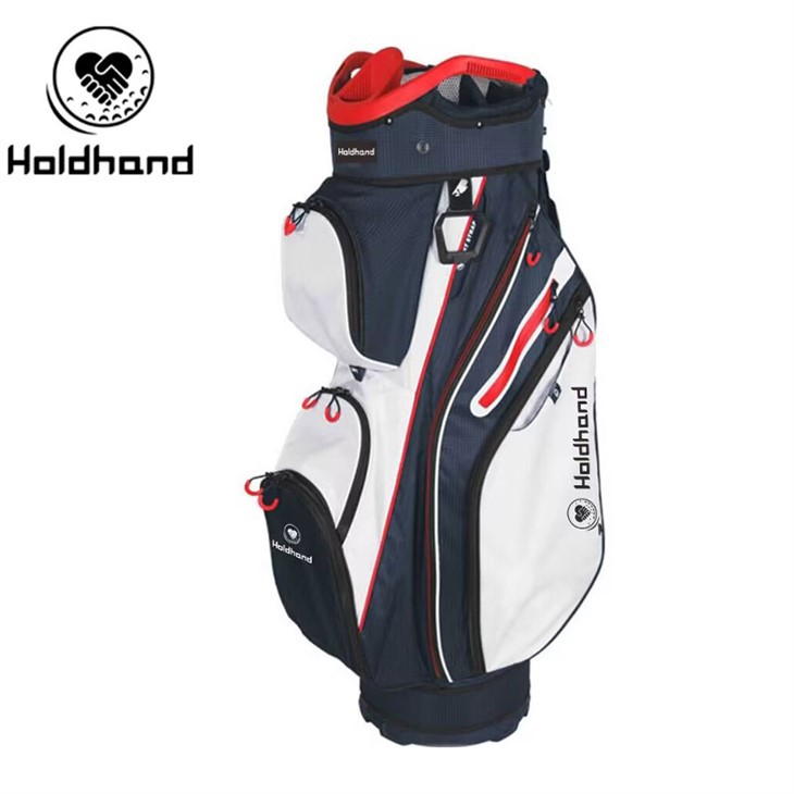 Guida con stile: organizer per borsa da golf da uomo di alta qualità, 14 vie