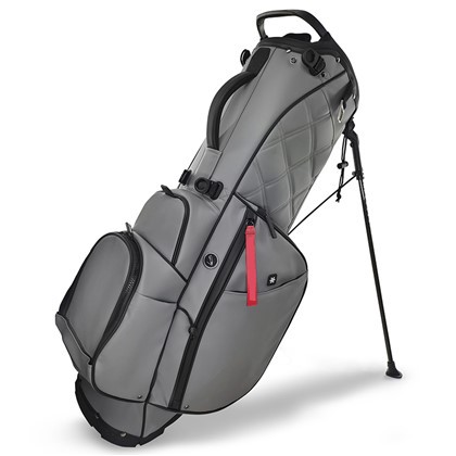 Borse da golf personalizzate dal design in pelle, borse da trasporto da golf dalla fabbrica