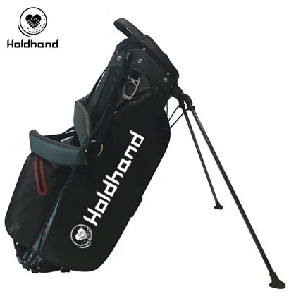 Borse da golf personalizzate durevoli a 14 vie con design a lunghezza intera, borse da golf personalizzate dalla fabbrica