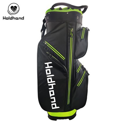 Vendita calda nuove borse da golf dal design personalizzato, borse da golf cart dalla fabbrica