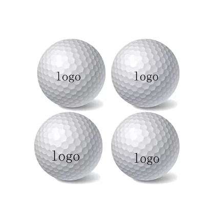 Palline da golf con marchio del produttore Logo personalizzato Palline da golf conformi USGA Palline da golf di alta qualità
