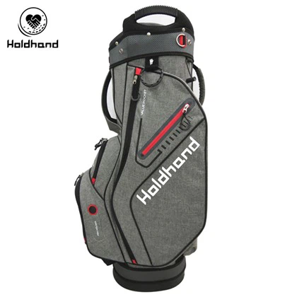 PROFESSIONE PROFESSITURA POLIESTRE CANVAS NYLON LOGO personalizzato Golf Cart Golf Cart