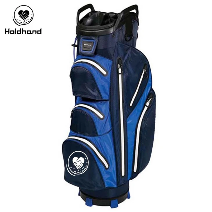 The Woman Cave On Wheels: A Spacious 14-Way Golf Cart Bag suppliers