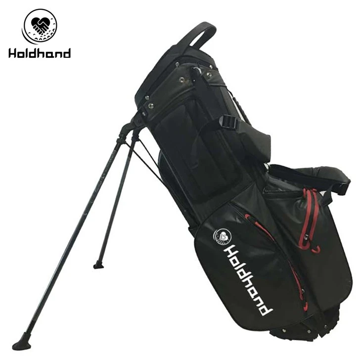 Borsa da golf impermeabile Borsa da trasporto leggera con doppia tracolla