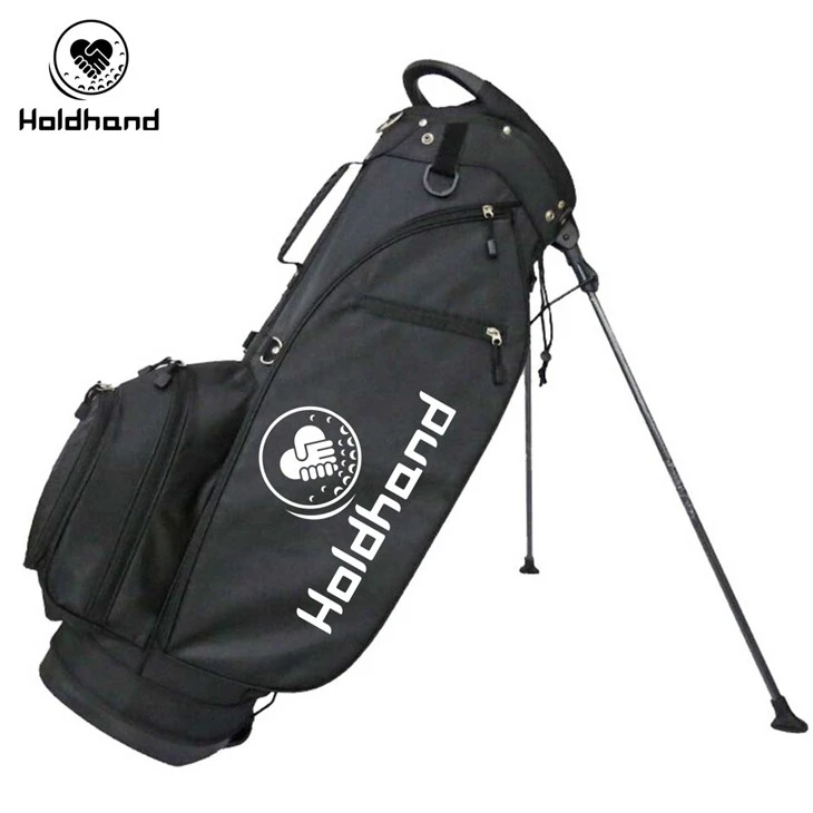 Waterproof Golf Stand Bag Lightweight Golf Carry Bag With Dual Shoulder Strap suppliers