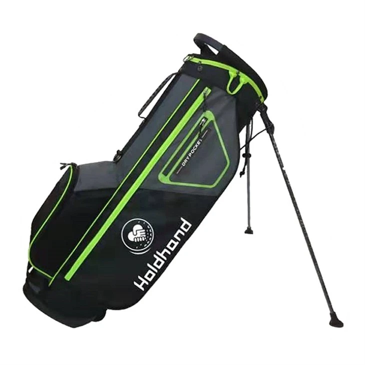 Wholesale Golf Stand Bag Lightweight Durable Golf Carry Bag With Auto Stand suppliers