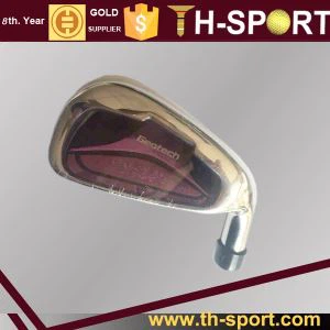 Impostare 1 stessa lunghezza Golf Club di ferro Wolesale