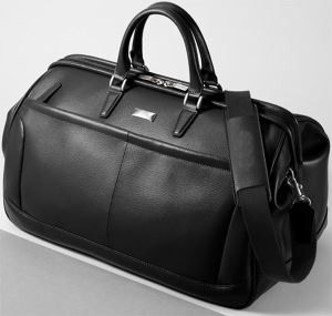 Borsa in pelle Boston