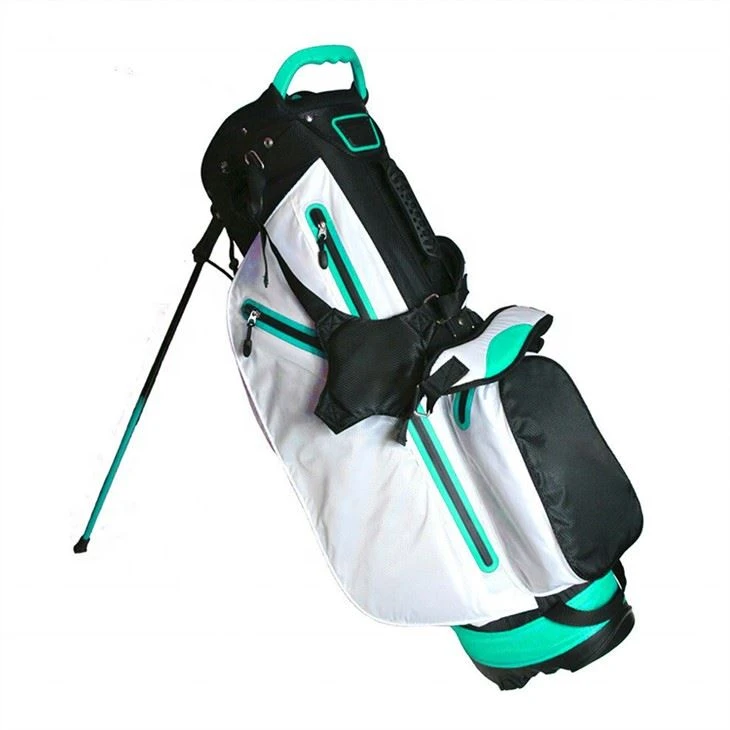 Waterfoor Polyester Light-weight Golf Carry Stand Bag