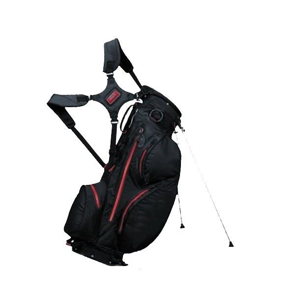 Waterfoor Polyester Light-weight Golf Carry Stand Bag