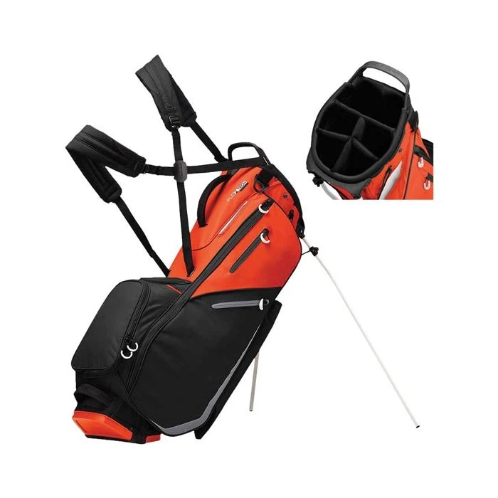 Borsa da golf leggera in poliestere Waterfoor