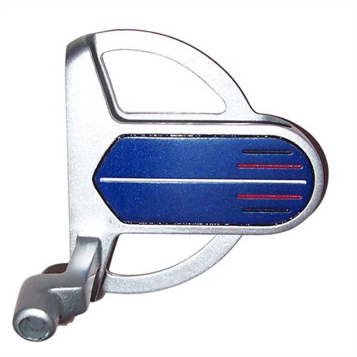 8600 metri quadrati Golf Putter Factory in Cina Offrono Knock Off Putters
