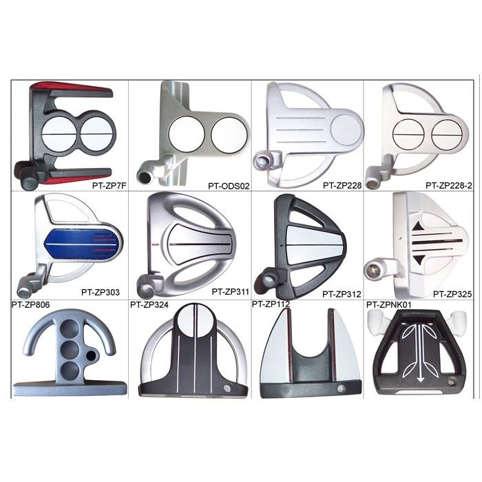 8600 Square Meters Golf Putter Factory in China Offer Knock Off Putters