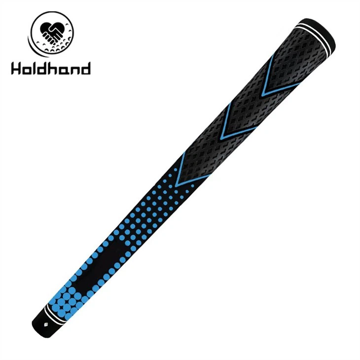 Best-sell Fashion Designs Rubber Leather Golf Iron Grip Custom Logo