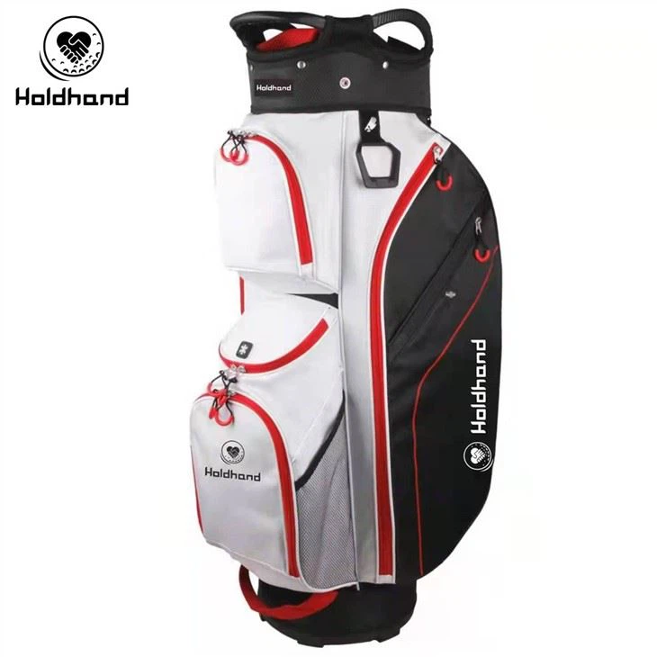 Fashion Designs Full Length Light Weight Polyester Golf Bag