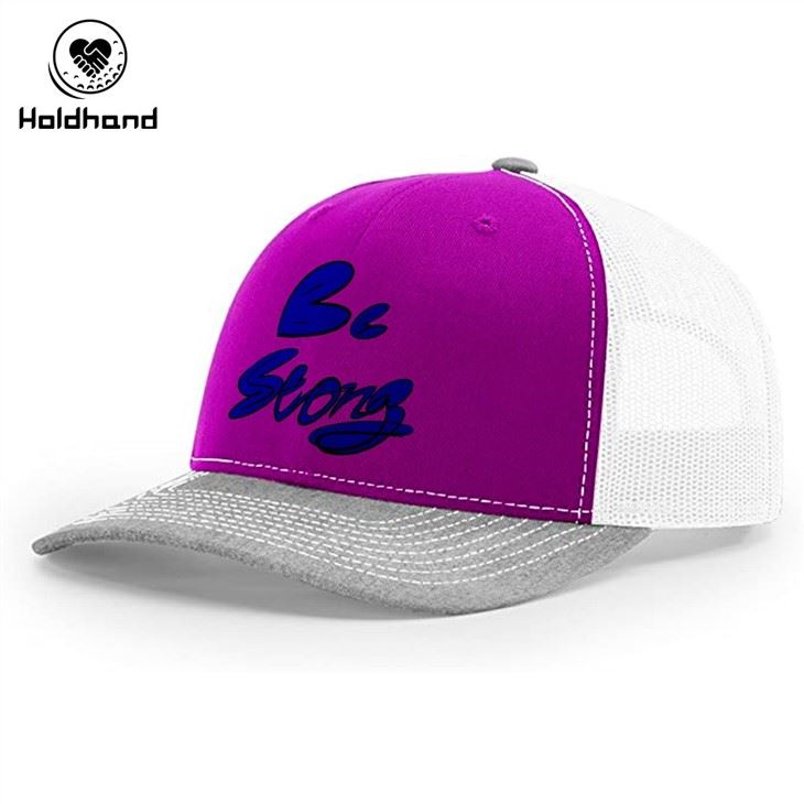 Five Star Print Golf Truck Cap Adjustable