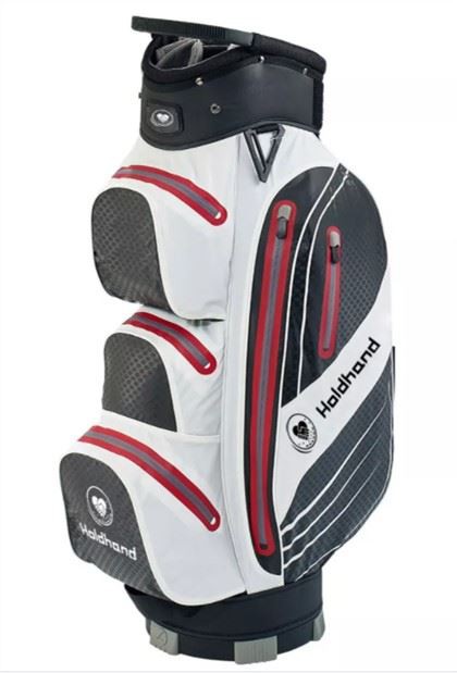 NUOVA borsa da golf con logo personalizzato di alta qualità di design con accessori per sport da golf