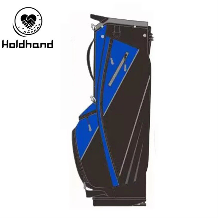 Customise Golf Stand Bag Golf Bag Waterproof Hybrid Bag Wholesale