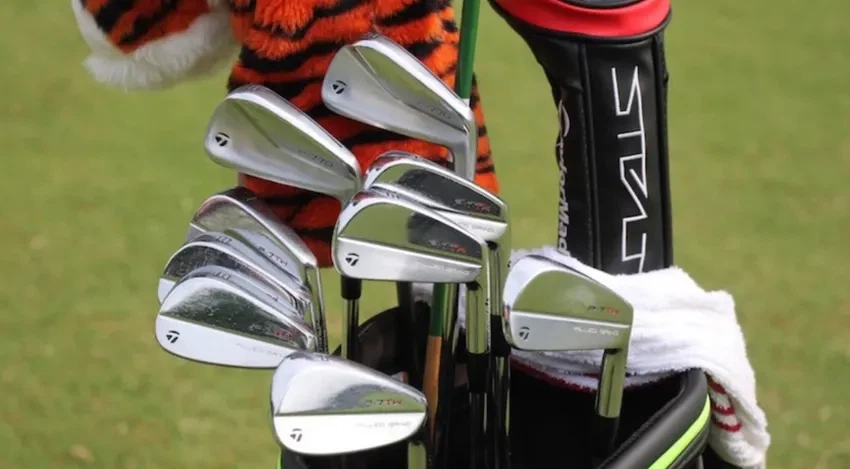 Attrezzatura da golf